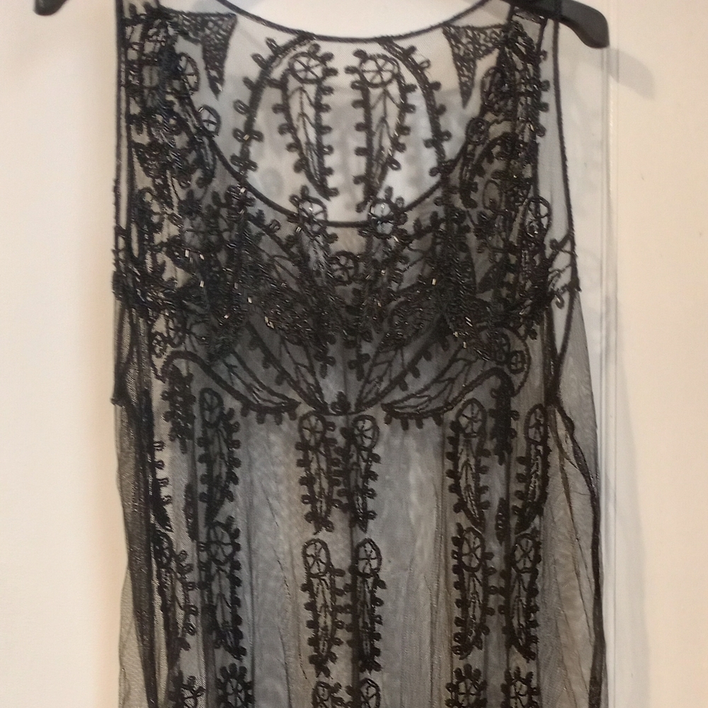Sterling style womens swimsuit cover up - Picture 3 of 4